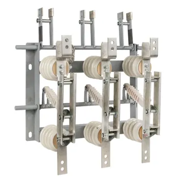 Разъединитель РВЗ-10/630-I УХЛ3 с приводом ПР-10 Stingray