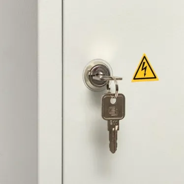 Щит учетно-распределительный навесной ЩУРн-1/14 IP31 БУР-1/14