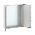 Щит с монтажной панелью ЩМП двухдверный 1200х1000х300мм STE