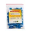 Клемма плоская изолир РПи-п 2.5-(4.8) РПИп 2-5-0,8 штекер 4.8 мм 1.5-2.5 кв мм синяя, REXANT