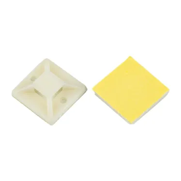 Площадка самоклеющаяся 25х25мм (100шт)