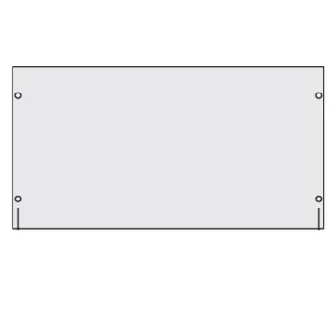 CAE/CQE Панель сплошная 19 высота 2U