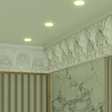 Лампа светодиодная LED 7 Вт 630 лм 4100К софит MR16 нейтральный GU5.3 AC 220В Black Gauss