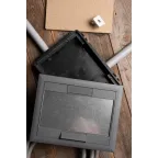 Коробка напольная под лючок C-Line 12