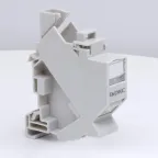 Адаптер на DIN рейку для модулей Keystone (для модулей форм-фактора S19)