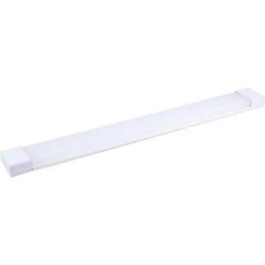 Светильник светодиодный ДПО-36вт 6500К матовый металл (аналог ЛПО-2х36)