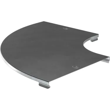 Крышка поворота плавн. 90град тип Г01 ESCA 150мм HDZ