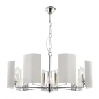 Люстра Asura 2076-307 7 х Е14 40 Вт классика