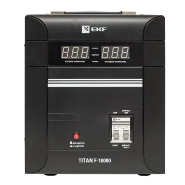 Стабилизатор напряжения напольный 10 кВт PROxima