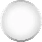 Светильник светодиодный ДБО-36w круглый матовый с эффектом Звездного неба регулировкой цветовой температуры 3000-6500К светового потока max 2900Лм и режима освещенности с пультом управления и таймером выключения