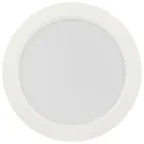 Светильник светодиодный встраиваемый LED 17-18-4K круглый 18Вт 4000К