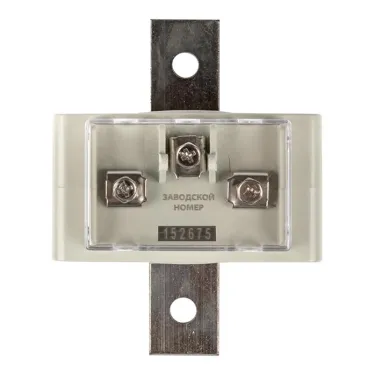 Трансформатор тока ТТЕ-A-600/5А с клеммой напряжения класс точности 0,5 PROxima