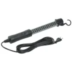 Светильник LED переносной ДРО 2061 IP54 шнур 5м черный IEK