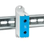 Клемма силовая вводная КСВ 16-95кв.мм синяя