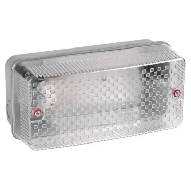 Светильник НПП3006 серый 60Вт IP54 IEK