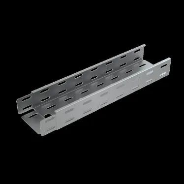 Лоток перф. 50х150х0,7 L2000 мм Быстрый монтаж