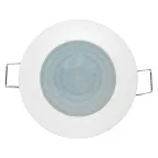 Датчик движения ИК встраиваемый 1200Вт 360гр. до 6м IP20 PROxima