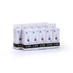 Лампа светодиодная LED 6 Вт 450 лм 4100К свеча нейтральный E27 AC 220В Elementary Gauss