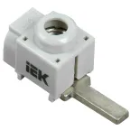 Клемма вводная для мод.оборуд. КВМ 4-25мм (прямой ввод)