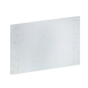 Монтажная плата для шкафов Conchiglia В-460/490 мм, Ш-685 мм