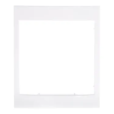 Адаптер 45x45мм Бел