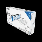 Светильник уличный консольный ДКУ 120 Вт 14400 лм 5000К AC 220В IP65 535х260х64мм широкая КСС Ш Qplus Gauss