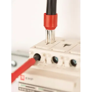 Наконечник штыревой втулочный изолированный НШвИ 35.0-16 (50шт)