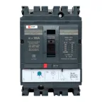 Выключатель автоматический ВА-160А 35кА ВА-99С/160 термомагнитный расцепитель