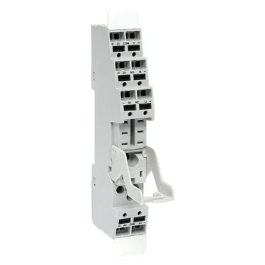 Разъем для реле РM5 22/2 Push-in AVERES