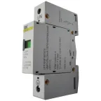 Ограничитель перенапряжения однополюсный ОПС1-C 1п 20кА 400В
