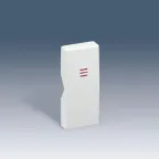 Клавиша узкая с индикатором для 75201-, 75253-, 75150-69, S82C, сл.кость