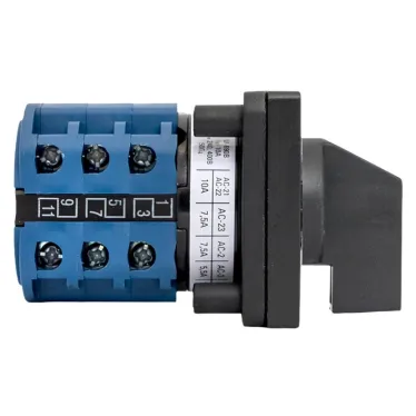 Переключатель кулачковый ПК-1-53 10А 3P '1-2' PROxima