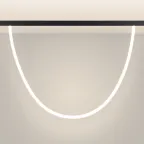 Светильник MAG-ORIENT-TUBE-ELASTIC-R25-L2500-35W Warm3000 (BK, 360 deg, 48V, DALI) (Arlight, IP20 Металл, 3 года) | 044332 | Arlight