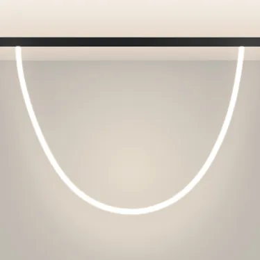 Светильник MAG-ORIENT-TUBE-ELASTIC-R25-L2500-35W Warm3000 (BK, 360 deg, 48V, DALI) (Arlight, IP20 Металл, 3 года) | 044332 | Arlight