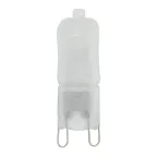 Лампа галогенная JCD-FR-25/G9  | 01391 | Uniel