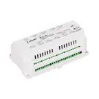 Сплиттер SMART-DMX512-306-72-DIN (12-48V, 2-in, 6-out, RS-485) (IARL, IP20 Металл, 5 лет) | 038937 | Arlight