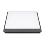 Светильник LGD-AREA-S240x240-25W Warm3000 (GR, 110 deg, 230V) (Arlight, IP54 Металл, 3 года) | 029952 | Arlight