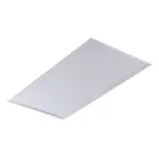 Светильник люминесцентный встраиваемый ЭПРА с БАП TLC436 OL EL EM 1195x595x85мм без ламп IP20 опал | 04373 | TechnoLux