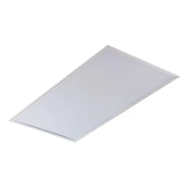 Светильник люминесцентный встраиваемый ЭПРА с БАП TLC436 OL EL EM 1195x595x85мм без ламп IP20 опал | 04373 | TechnoLux