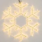 Фигура ARD-SNOWFLAKE-M5-600x600-360LED Warm (230V, 20W) (Ardecoled, IP65) | 034253 | Arlight