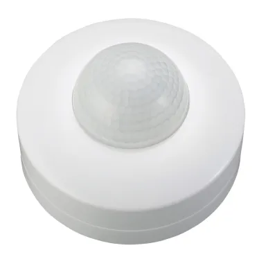 USN-13-360R-1200W-3LUX-12M-0,6-1,5m/s-WH Датчик движения, упак. блистер | 06565 | Uniel