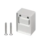 Комплект коннекторов MAG-CON-2540-UP-SIDE (BK) (Arlight, Металл) | 034910 | Arlight