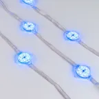 Модуль управляемый VISOR-SPI-5060-6-24V RGB 120deg (D40x12mm, 1.5W, IP68) | 029379 | Arlight