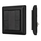 INTELLIGENT ARLIGHT Панель DALI-223-1G-2S-IN-BLACK (BUS) (INTELLIGENT ARLIGHT, -) | 031100 | Arlight