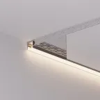 Профиль FANTOM-W12-EDGE-2000 ANOD (Arlight, Алюминий) | 040329 | Arlight