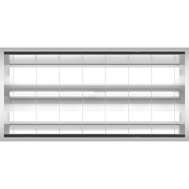 Светильник светодиодный ARS/R UNI LED 300 EM 4000K | 1016000190 | Световые Технологии