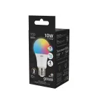 Лампа светодиодная A60 10W E27 RGBW+димирование LED 1/50 | 102102410 | Gauss