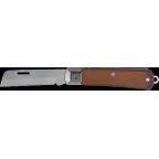 Нож ОНЛАЙТ 82 959 OHT-Nm02-200 (складной, прямое лезвие)