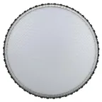 Светильник потолочный Классик с ДУ SPB-6-70-RC Verden светодиодный с пультом ДУ, 70Вт 3400-5500К