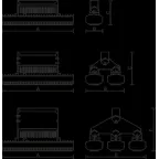 Светильник RUT 2 40 5000K
